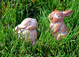 野兔,復活節(jié)兔子,復活節(jié)