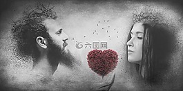 之一,信仰,耶穌基督