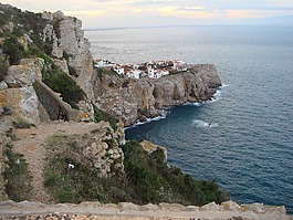 规模,布拉瓦海岸,地中海