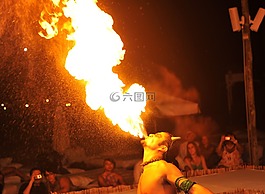 firedancer,火焰,熱