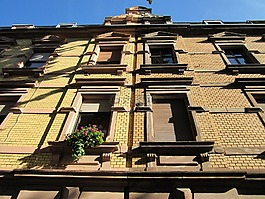 hohenzollernstr,了,立面