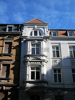 hohenzollernstr,了,房子
