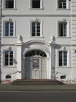 erbprinzenpalais,宫廷广场,了