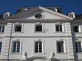 erbprinzenpalais,宫廷广场,了