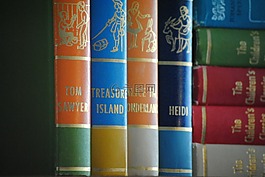 書籍,讀,閱讀