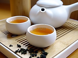 中國茶,喝,飲料