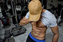 abs,帽,室內
