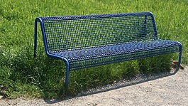 公園長椅,銀行,座位