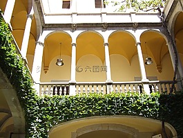 體系結(jié)構(gòu),建筑,陽臺
