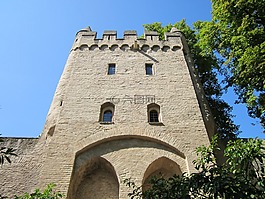 heidentuermchen,speyer,塔