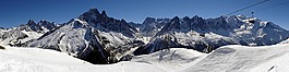 全景,全景圖,阿爾卑斯山
