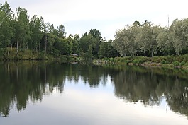 smedjebacken,山谷,河