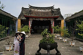 日本內(nèi),廟,服裝