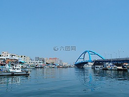 旅行,束草市,海