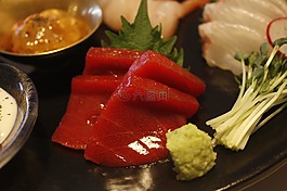 金槍魚(yú)方,時(shí)間,壽司