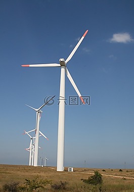 風力,風,電力