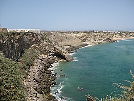 葡萄牙,sagres,悬崖