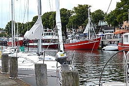 warnemünde,老电源,波罗的海