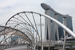 天空,塔,新加坡