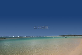 gunga,酒吧,海滩
