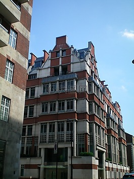 英格蘭,倫敦,紅色
