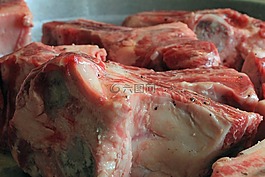 牛肉,肋骨,回