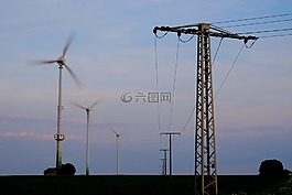 能源,當前,電力