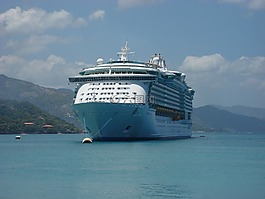 公海自由,labadee,邮轮