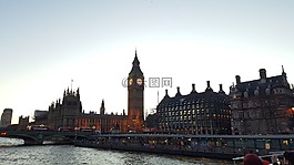 倫敦,大笨鐘,議會