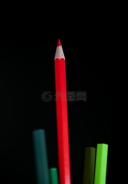 紅色,鋼筆,顏色