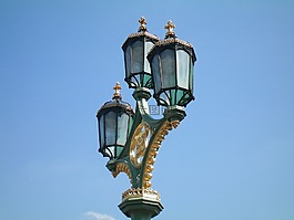 英格蘭,倫敦,燈