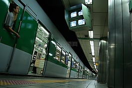 地鐵,韓國,漢城
