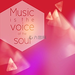 音樂,聲音,靈魂