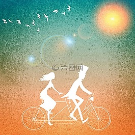 串聯,歡聚,對