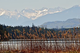 景觀,復(fù)活節(jié)湖,iffeldorf