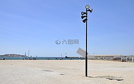 馬賽,地中海,巖