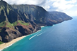 海洋,夏威夷,海