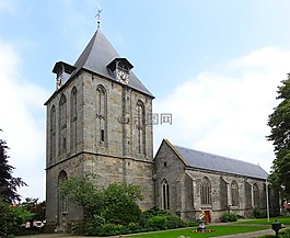 blasiuskerk,旧教堂,德尔
