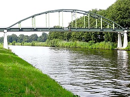 tankinkbrug,zijkanaal,橋