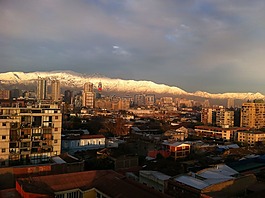 圣地亞哥,城市,智利圣地亞哥