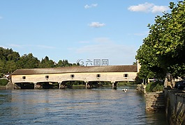 木橋,歷史,橋
