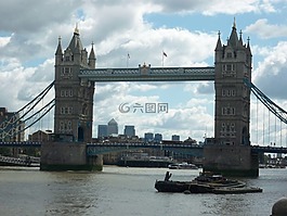 倫敦,泰晤士河,倫敦塔橋