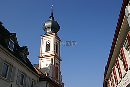 magdalenenkirche,盖恩斯海姆,圣玛丽亚