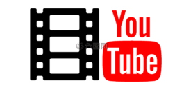 youtube,youtube標志,符號