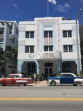 邁阿密,旅行,佛羅里達