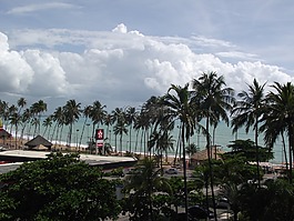 maceió,海滩,mar