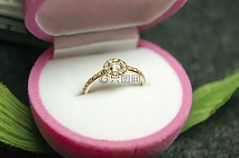 圓環(huán),鉆石,禮品