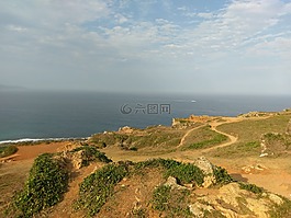 台灣,墾丁,海邊