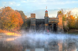 彼得伯勒,加拿大,liftlock
