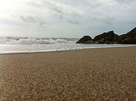 沖浪,海洋,海
